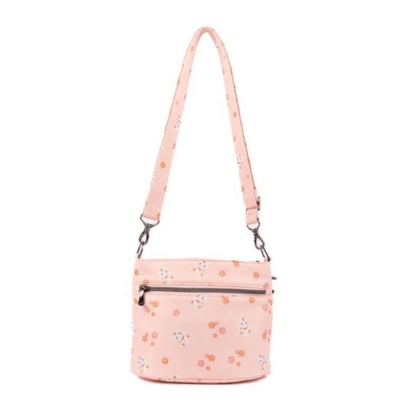 Lug Corral Crossbody Bag in Lucky Cat Pink 🐈🪷🌸 - Picture 3 of 6